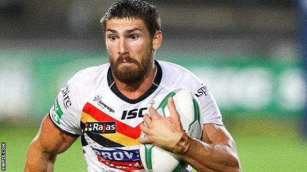 Jarrod Sammut