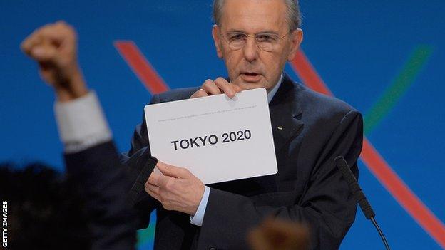 Tokyo 2020