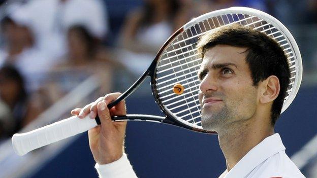 Novak Djokovic