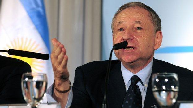 Jean Todt