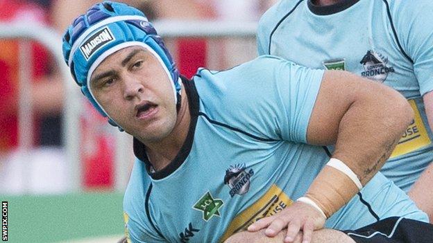 Jamie Soward