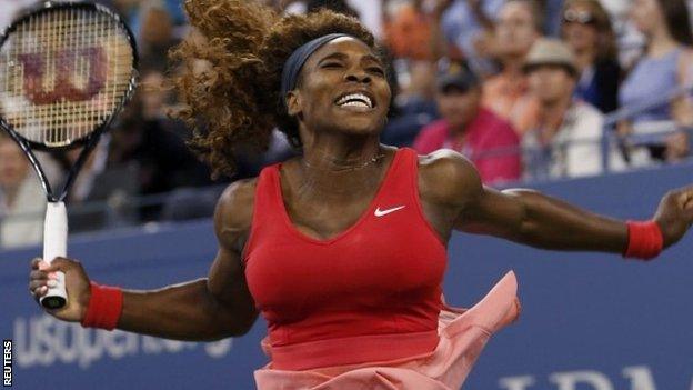 Serena Williams