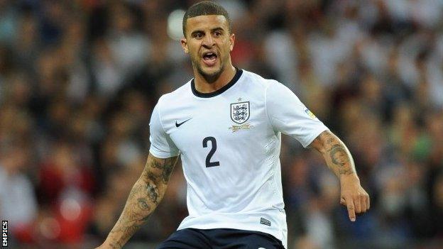 Kyle Walker