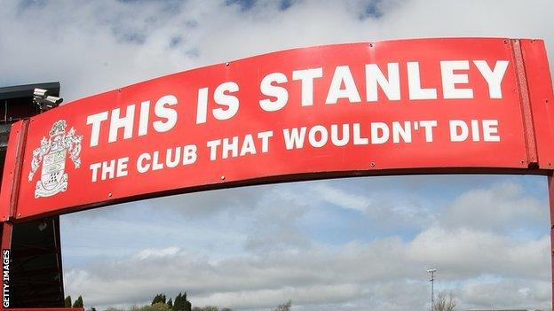 Accrington Stanley