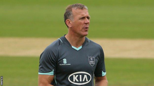 Alec Stewart