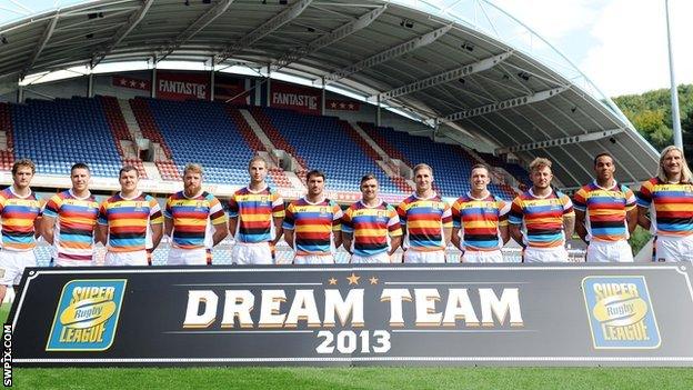 Super League Dream Team