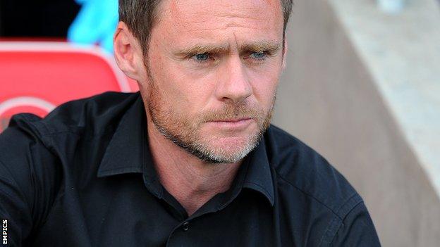 Graham Alexander