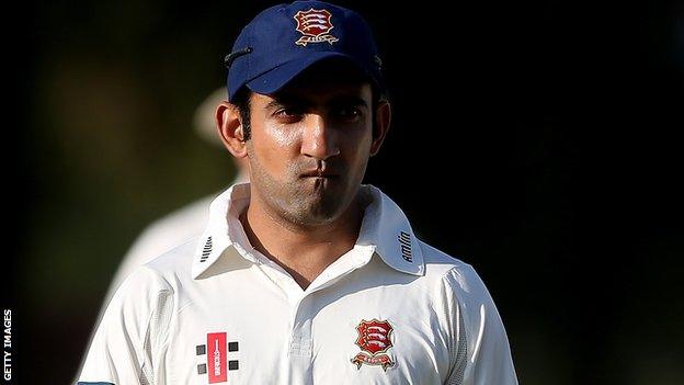 Gautam Gambhir