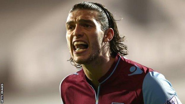 Andy Carroll