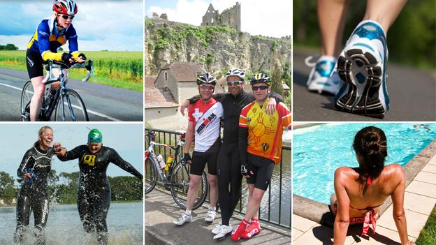 Triathlon holiday