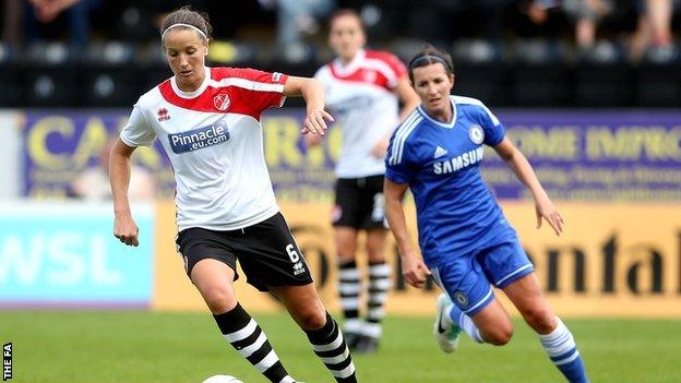 Casey Stoney