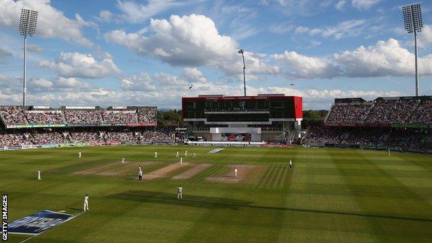 Emirates Old Trafford