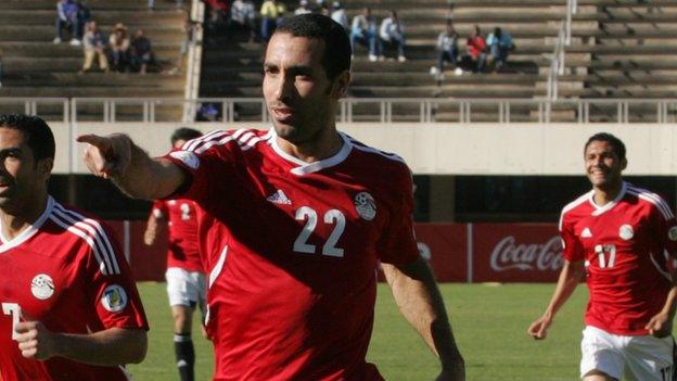 Mohamed Aboutrika