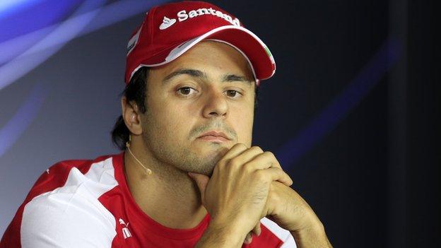 Felipe Massa