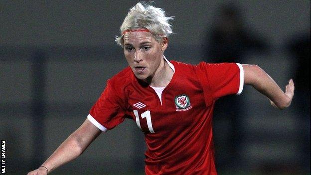 Jess Fishlock