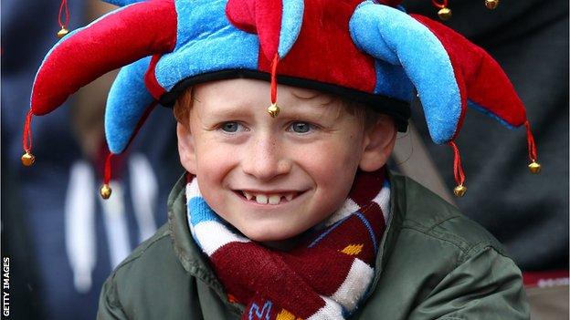 West Ham United fan