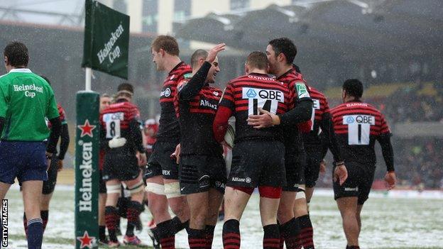 Edinburgh take part in the Heineken Cup every year despite lowly league finishes in recent seasons