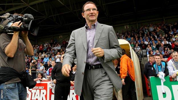 Martin O'Neill