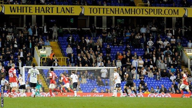 White Hart Lane