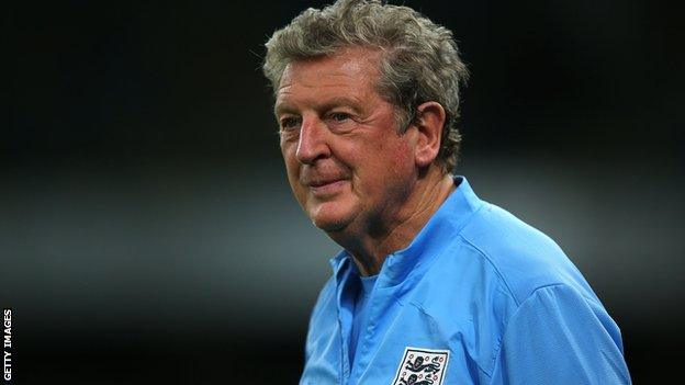 Roy Hodgson