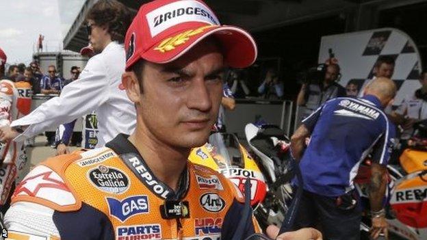 Dani Pedrosa