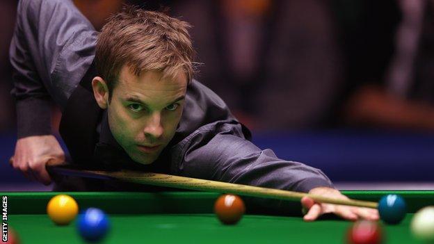 Ali Carter