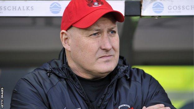 Russell Slade