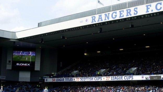 Ibrox Stadium