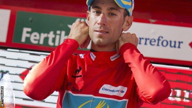 Vincenzo Nibali