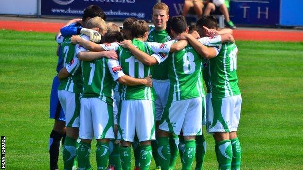 Guernsey FC