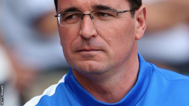 Gary Bowyer