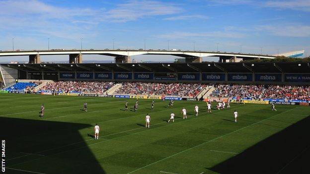 Salford City Stadium