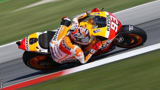 Marc Marquez