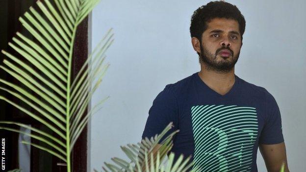 Shanthakumaran Sreesanth