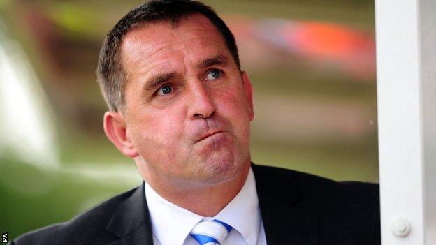 Martin Allen