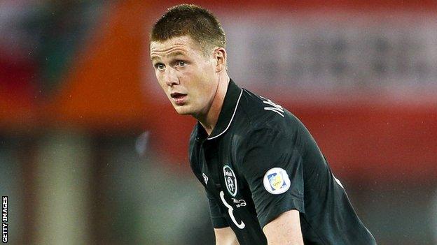 James McCarthy