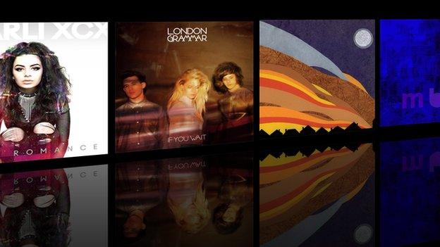 Some of the albums that could have been nominated for the 2013 Mercury Prize