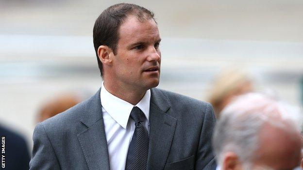 Andrew Strauss