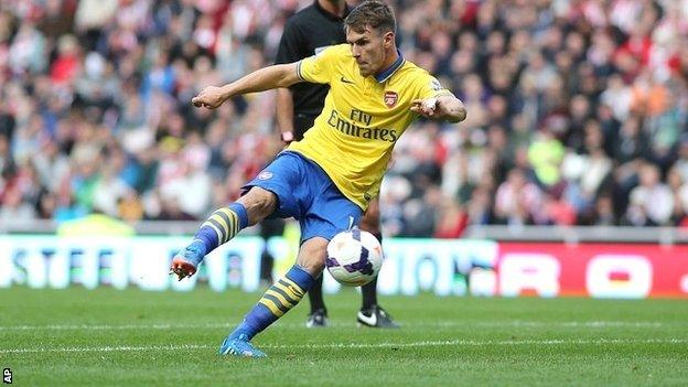 Aaron Ramsey