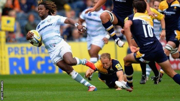 Marland Yarde