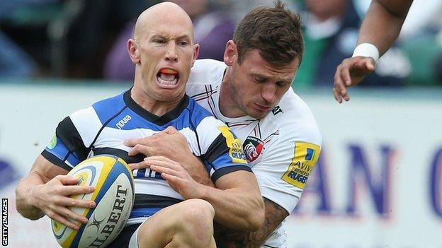 Peter Stringer and Adam Thompstone