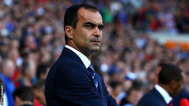 Roberto Martinez