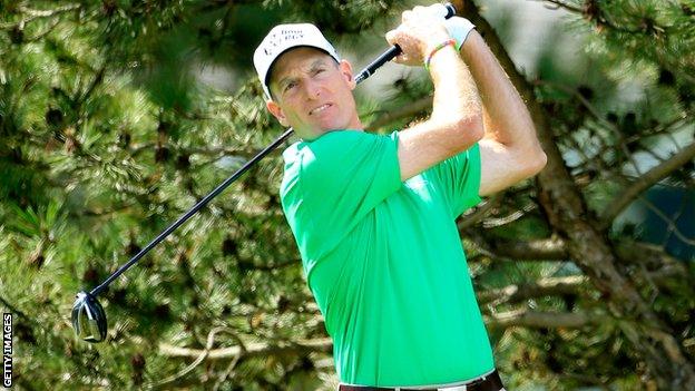 Jim Furyk