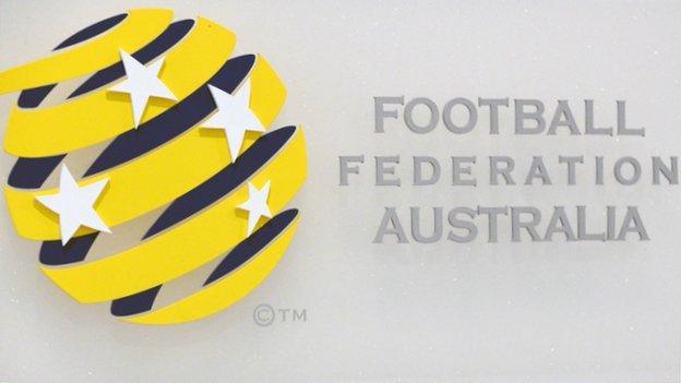 Football Federation Australia