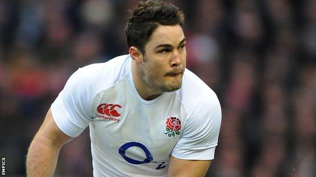 Brad Barritt