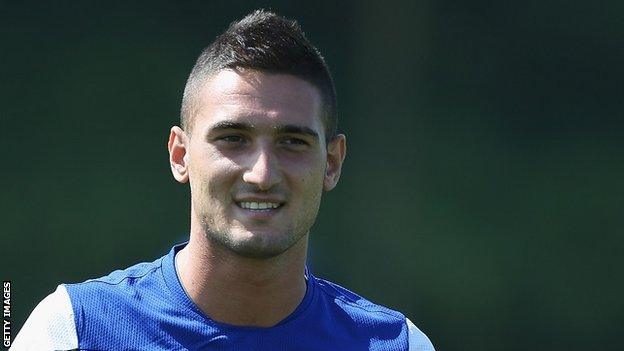 Federico Macheda