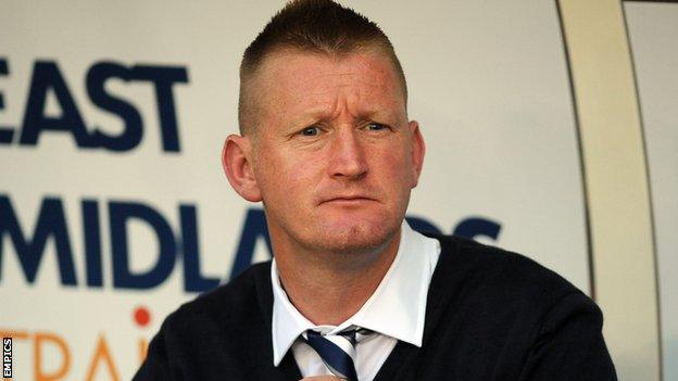 Steve Lomas