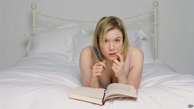 Renee Zellweger as Bridget Jones