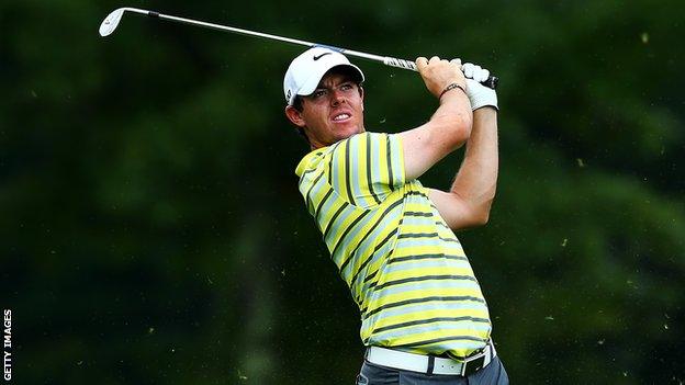 Rory McIlroy