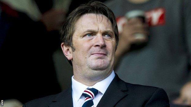 Sandy Easdale